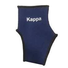 Kappa Ankle Guard (Medium, Navy)